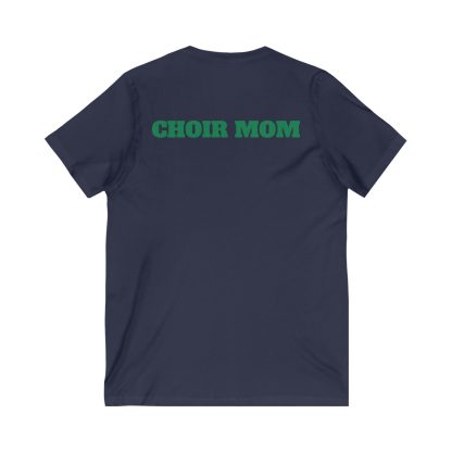 Choir mom, Nordonia Knights, V Neck - Image 6