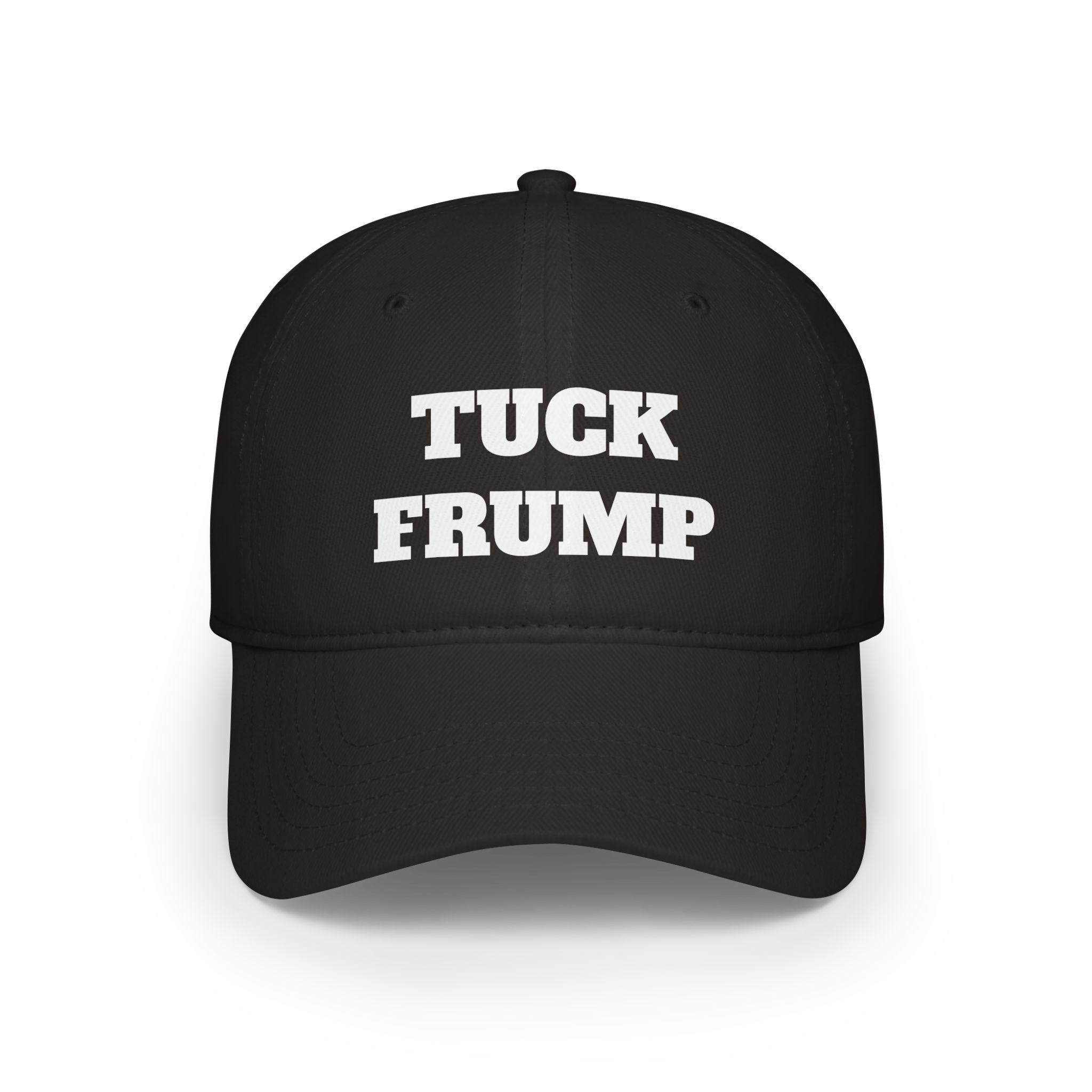Tuck Frump Hat Funny MAGA Parody, Political Satire Cap - Image 5