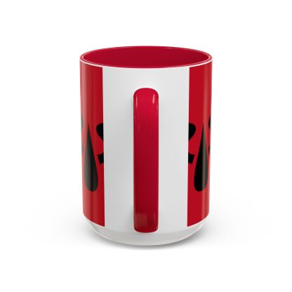 Blood Angels V2, Warhammer, 40K Colorful Mugs (11oz, 15oz) - Image 23