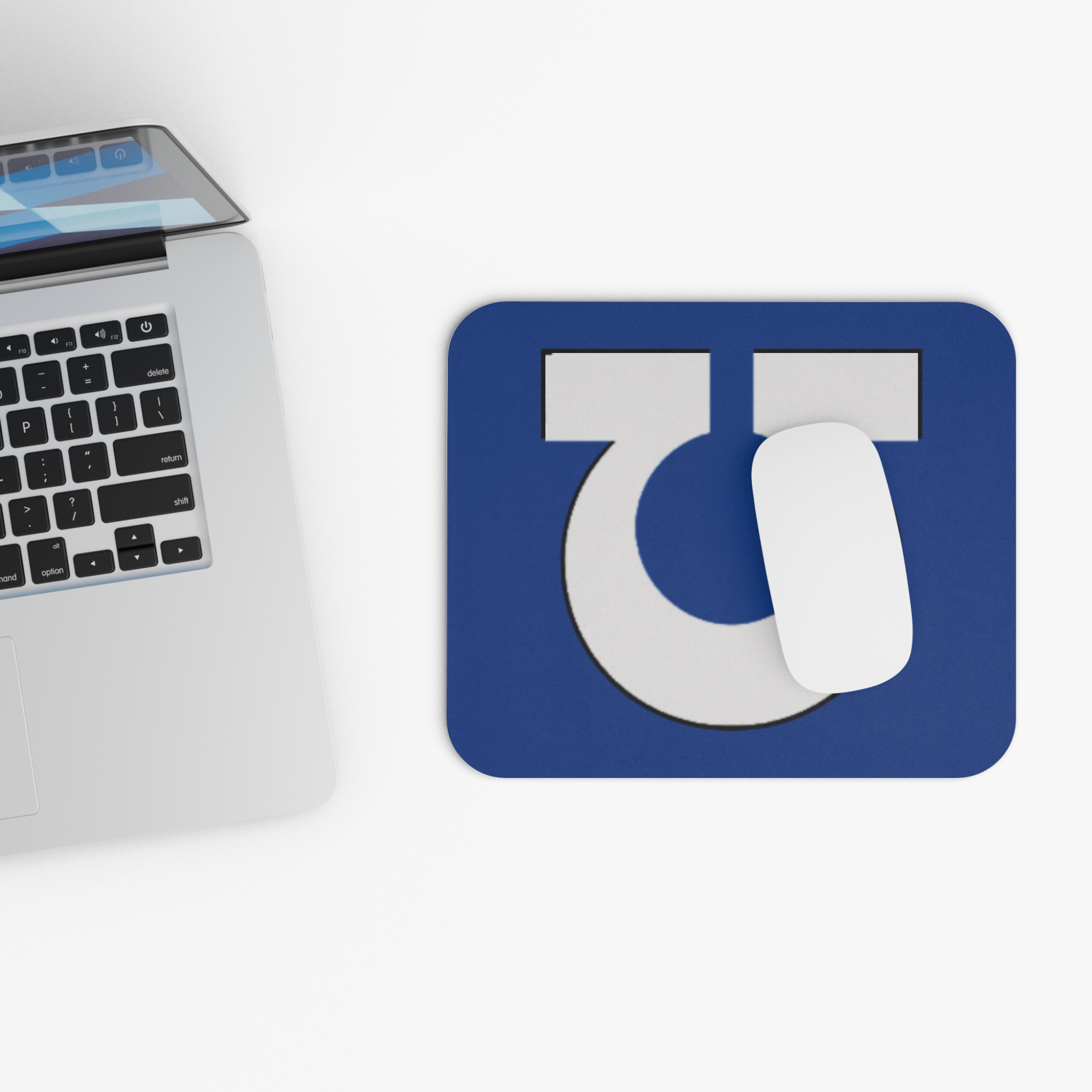 Ultramarine, Warhammer, 40K, Mouse Pad (Rectangle) - Image 4