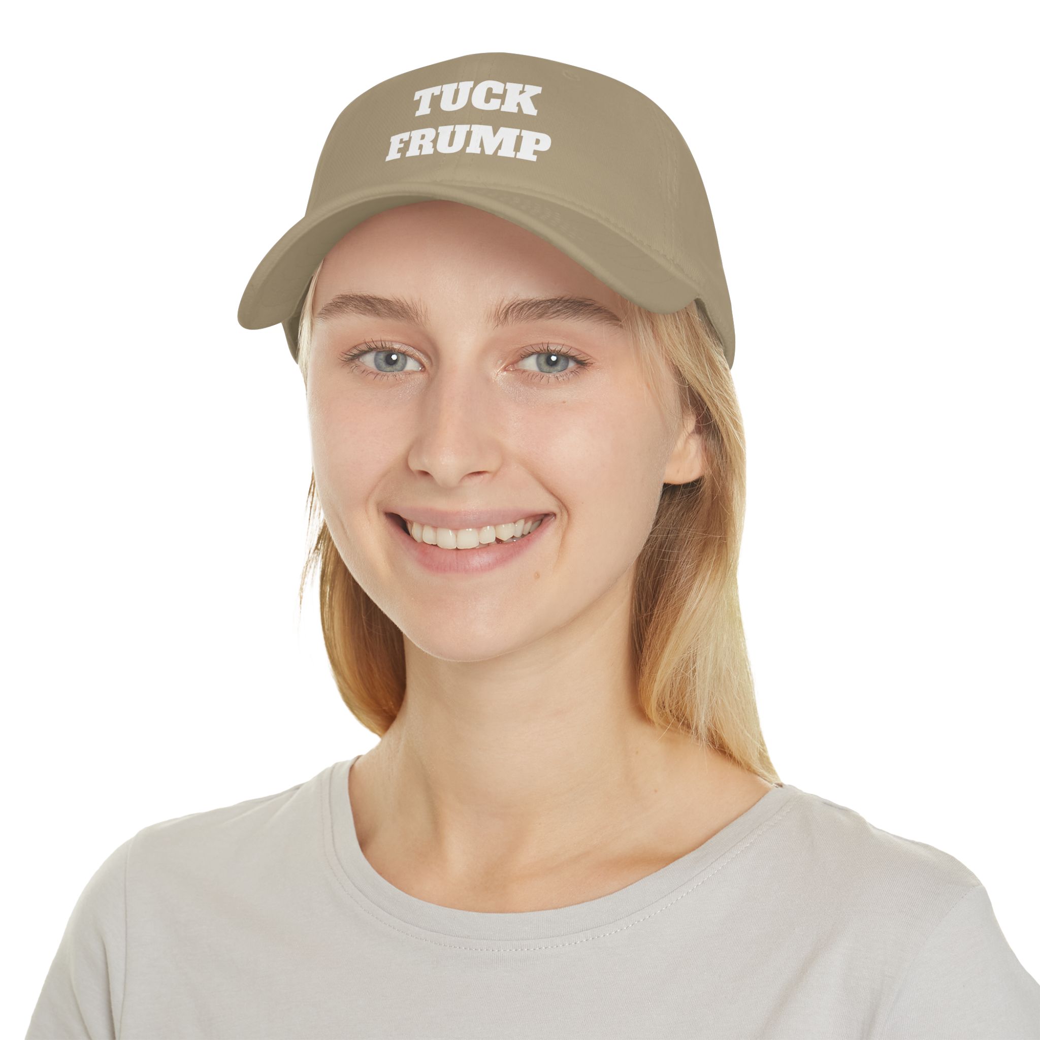 Tuck Frump Hat Funny MAGA Parody, Political Satire Cap - Image 12