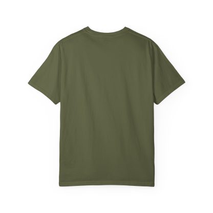 Lost Airline Unisex Garment-Dyed T-shirt, TV Show Tee, Vintage Plane Top, Flight Crew Gift, Travel Shirt - Image 38