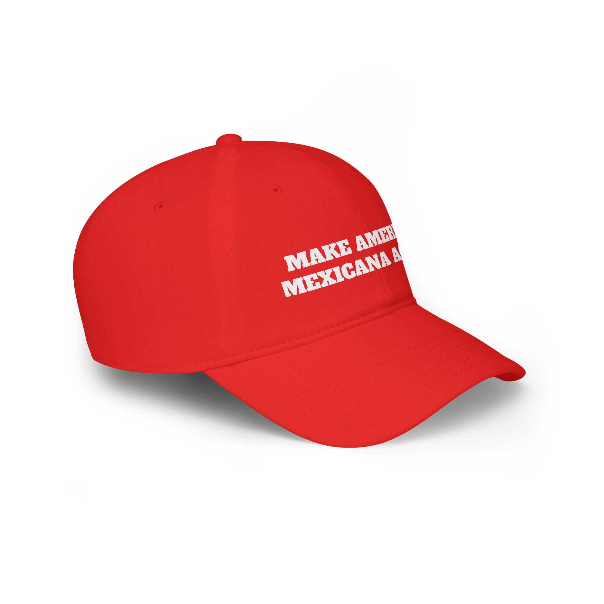 Make America Mexicana Again Hat Funny MAGA Parody, Political Satire Cap - Image 3