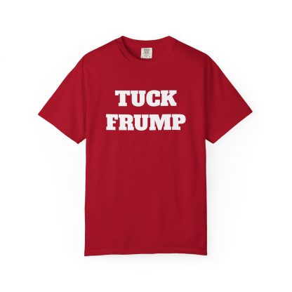 Tuck Frump Tee  Funny MAGA Parody, Political Satire T-shirt - Image 17