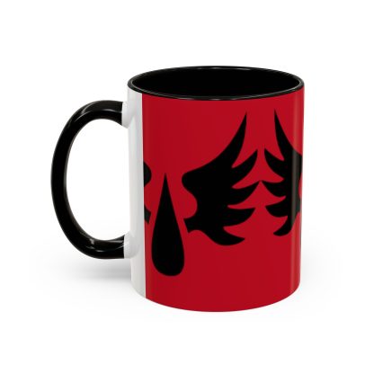 Blood Angels V2, Warhammer, 40K Colorful Mugs (11oz, 15oz) - Image 4
