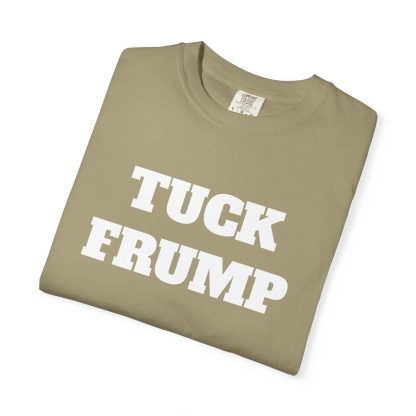 Tuck Frump Tee  Funny MAGA Parody, Political Satire T-shirt - Image 3