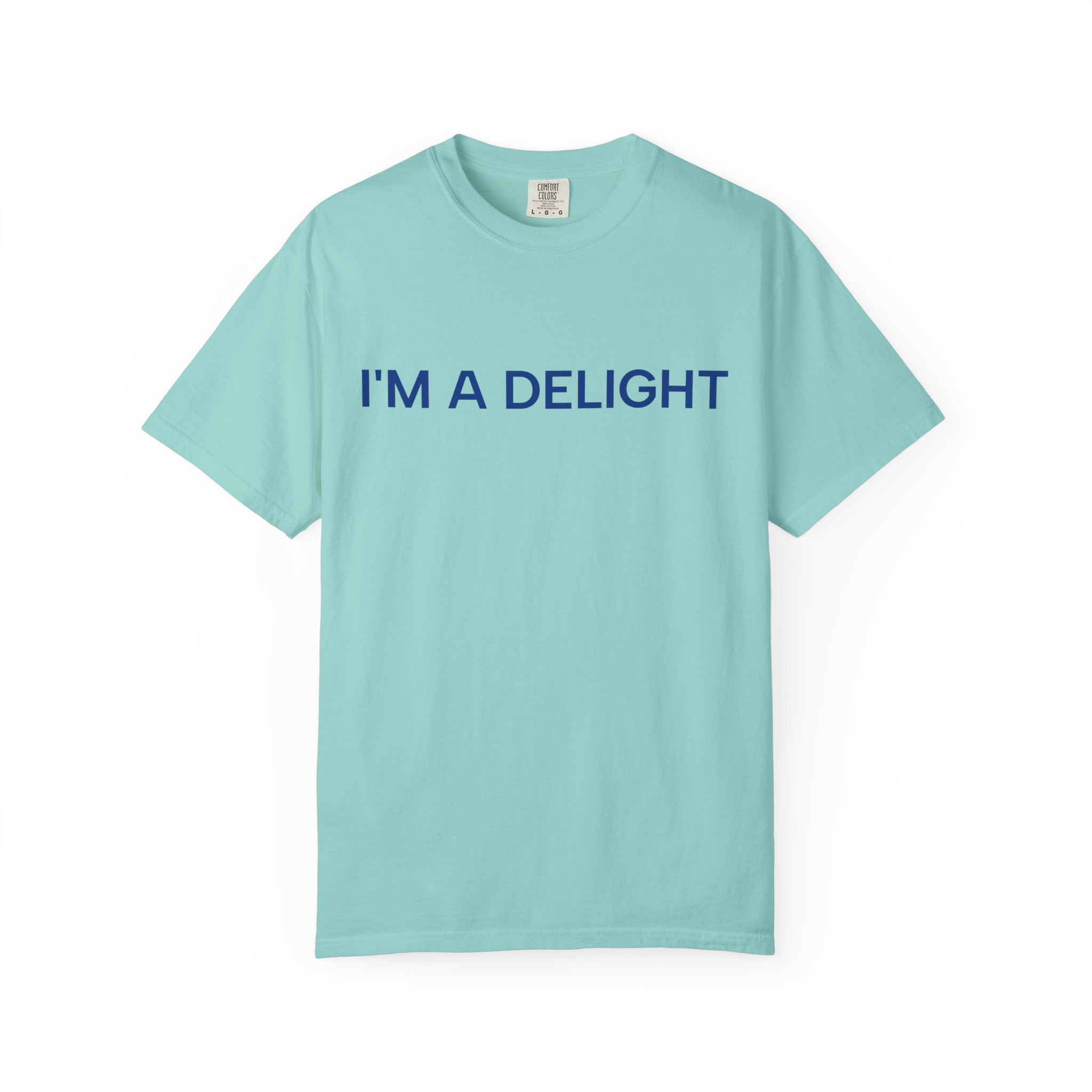 Delight T-Shirt, Funny Cozy Graphic Pullover - Image 21