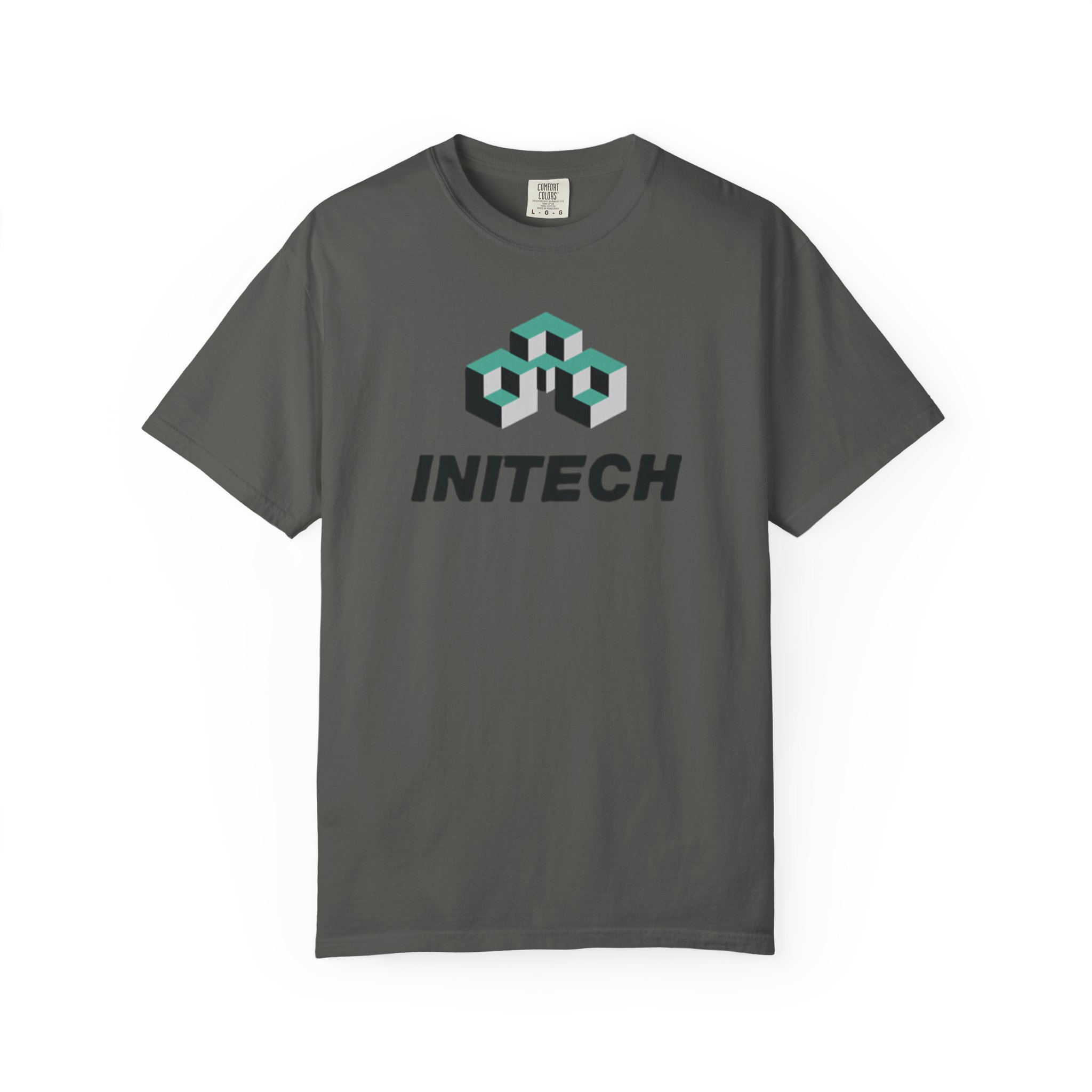 INITECH Unisex Garment-Dyed T-shirt, Office Space Tee, Vintage Movie Top, Gen X, Travel Shirt - Image 17