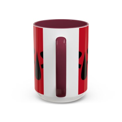 Blood Angels V2, Warhammer, 40K Colorful Mugs (11oz, 15oz) - Image 19