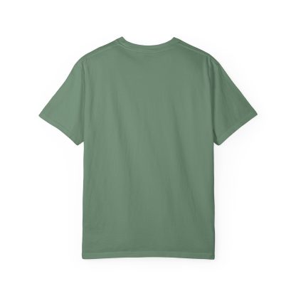 Lost Airline Unisex Garment-Dyed T-shirt, TV Show Tee, Vintage Plane Top, Flight Crew Gift, Travel Shirt - Image 46