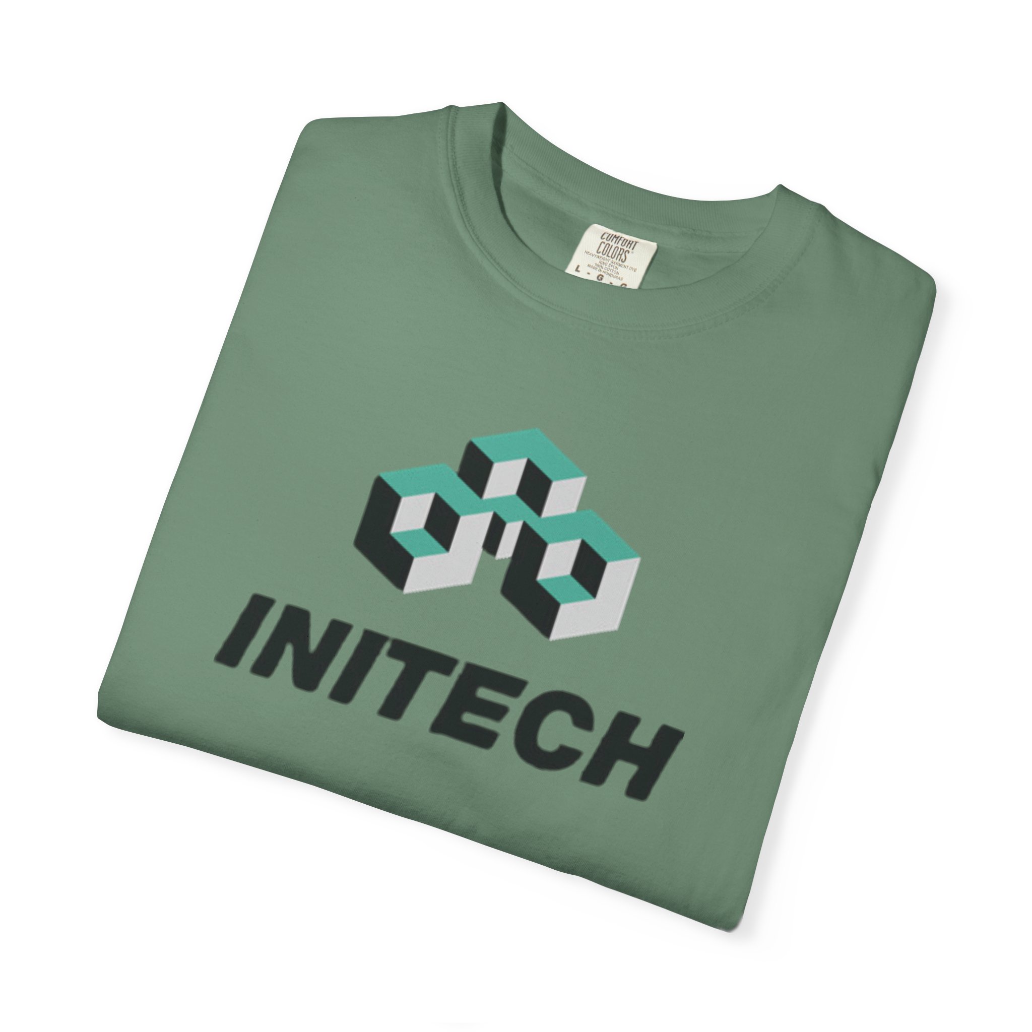 INITECH Unisex Garment-Dyed T-shirt, Office Space Tee, Vintage Movie Top, Gen X, Travel Shirt - Image 35