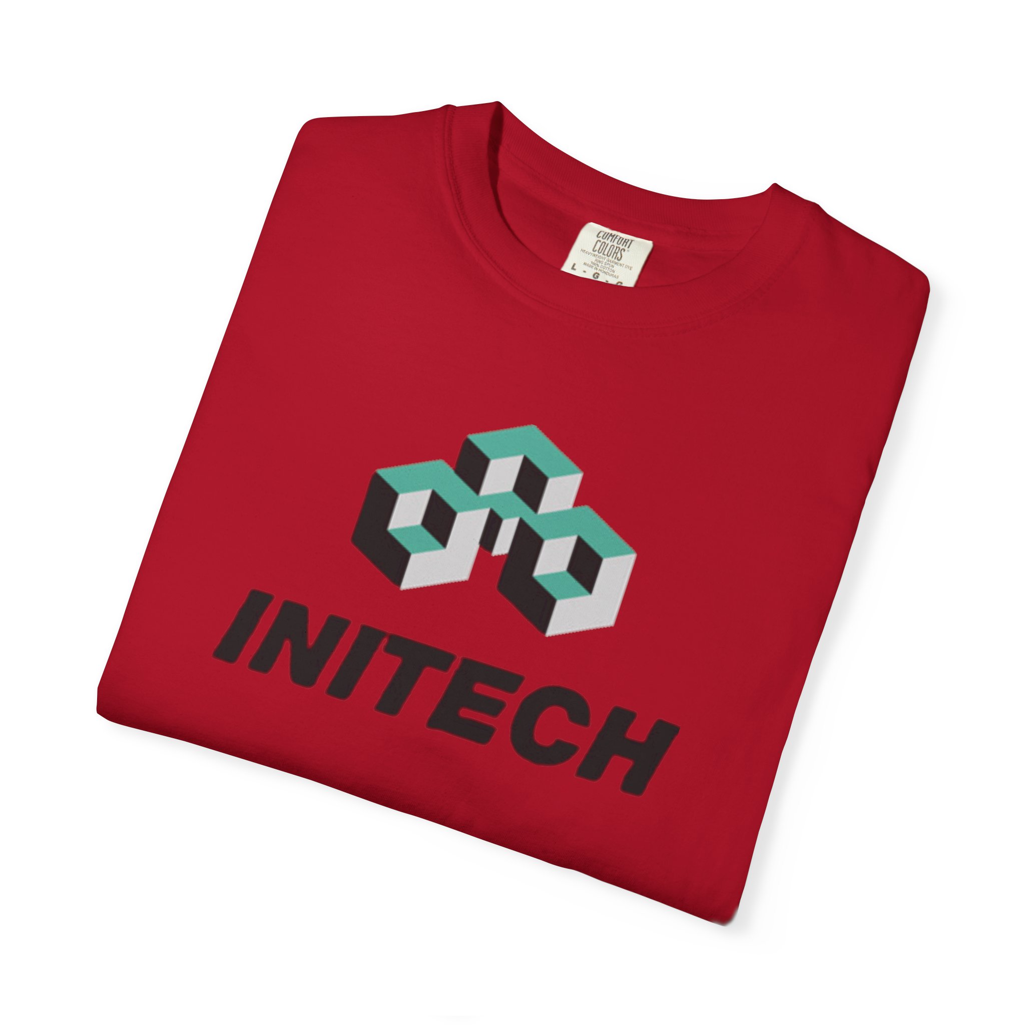 INITECH Unisex Garment-Dyed T-shirt, Office Space Tee, Vintage Movie Top, Gen X, Travel Shirt - Image 67