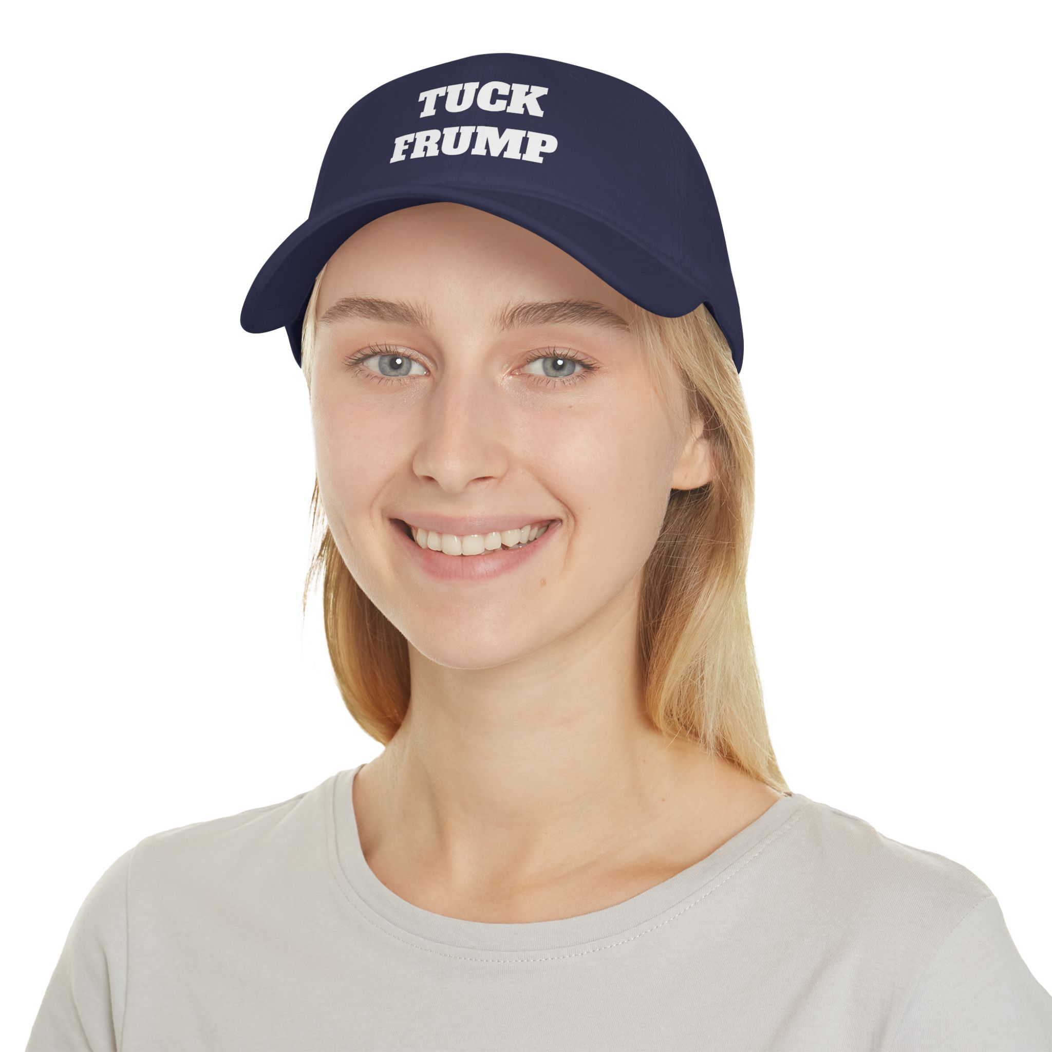 Tuck Frump Hat Funny MAGA Parody, Political Satire Cap - Image 16