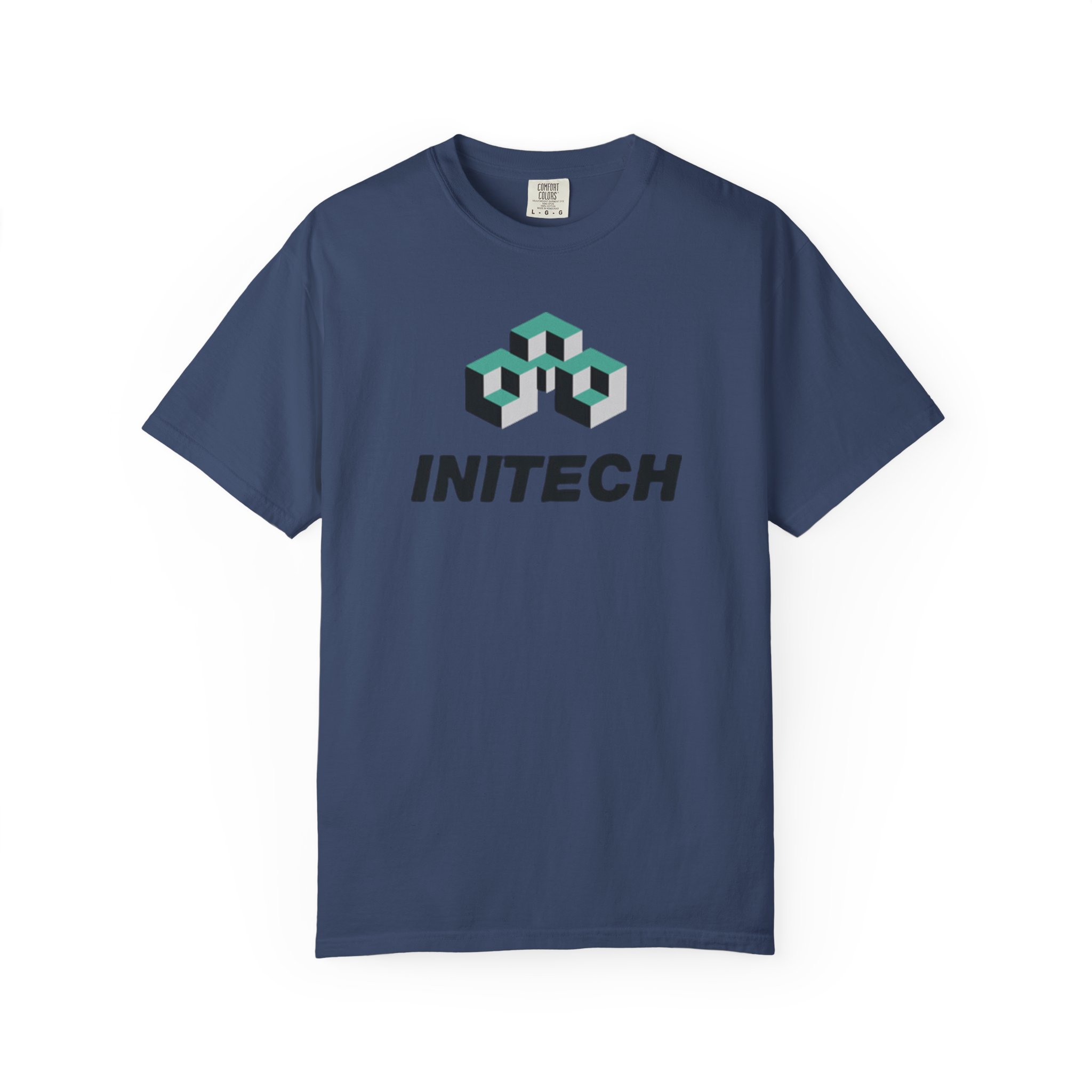 INITECH Unisex Garment-Dyed T-shirt, Office Space Tee, Vintage Movie Top, Gen X, Travel Shirt - Image 53