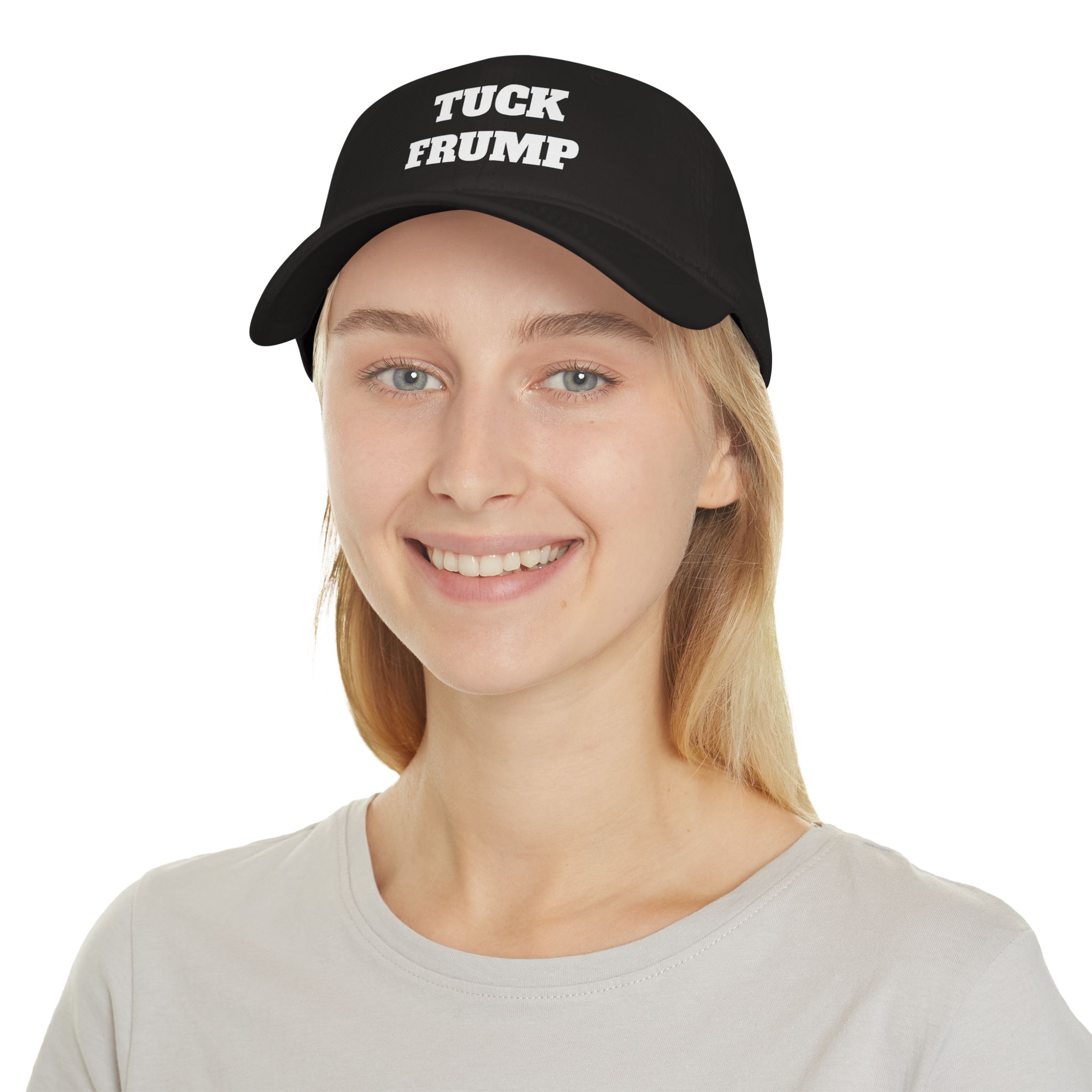 Tuck Frump Hat Funny MAGA Parody, Political Satire Cap - Image 8