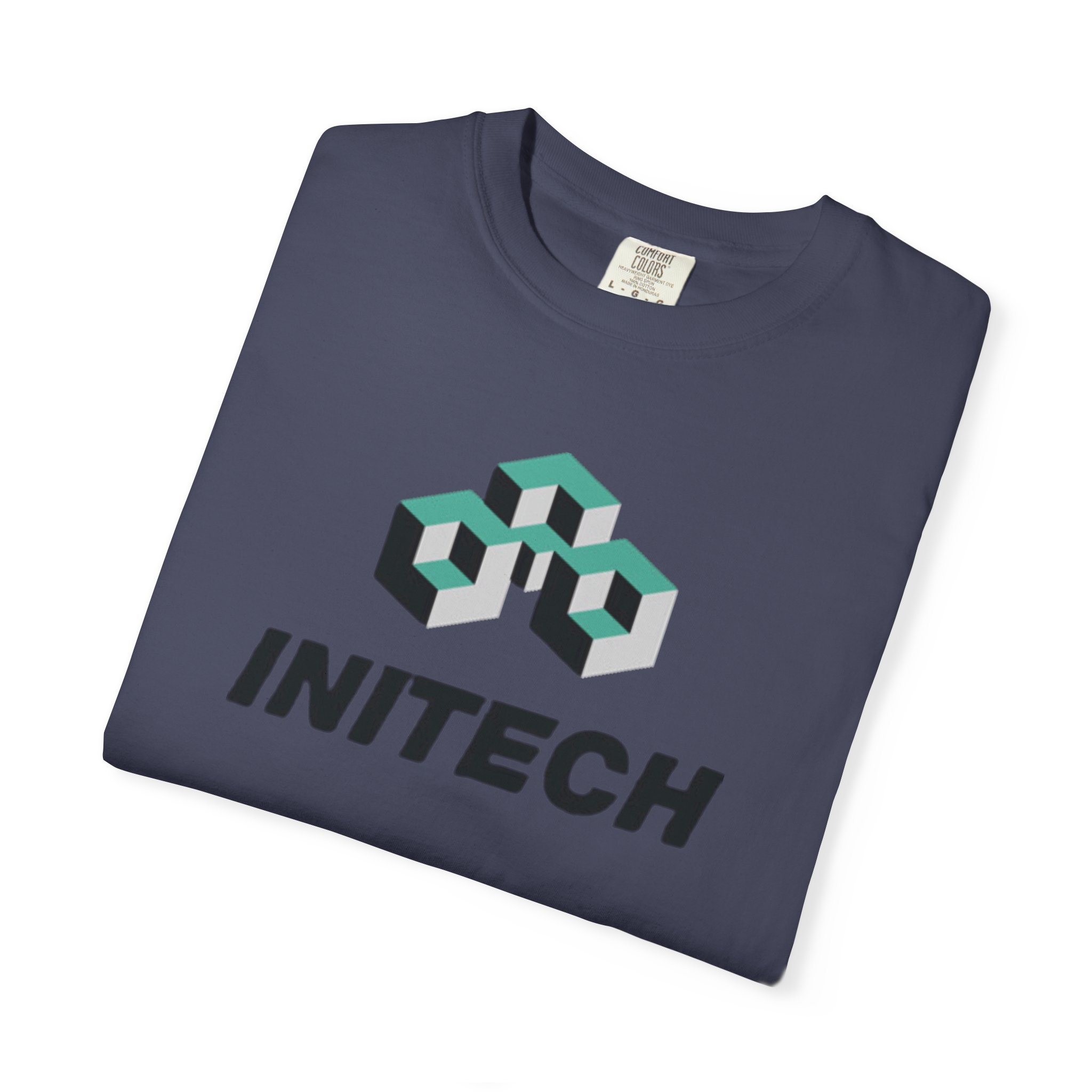 INITECH Unisex Garment-Dyed T-shirt, Office Space Tee, Vintage Movie Top, Gen X, Travel Shirt - Image 51