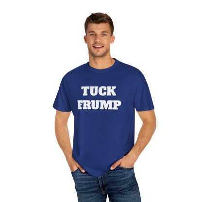 Tuck Frump Tee  Funny MAGA Parody, Political Satire T-shirt - Image 16