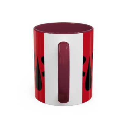 Blood Angels V2, Warhammer, 40K Colorful Mugs (11oz, 15oz) - Image 7