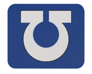 Ultramarine, Warhammer, 40K, Mouse Pad (Rectangle)