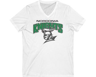 Choir mom, Nordonia Knights, V Neck