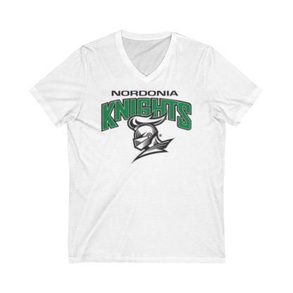 Choir mom, Nordonia Knights, V Neck
