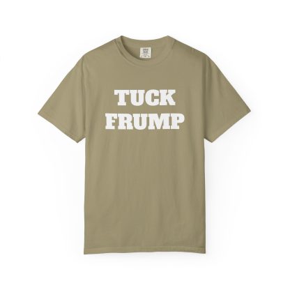 Tuck Frump Tee  Funny MAGA Parody, Political Satire T-shirt