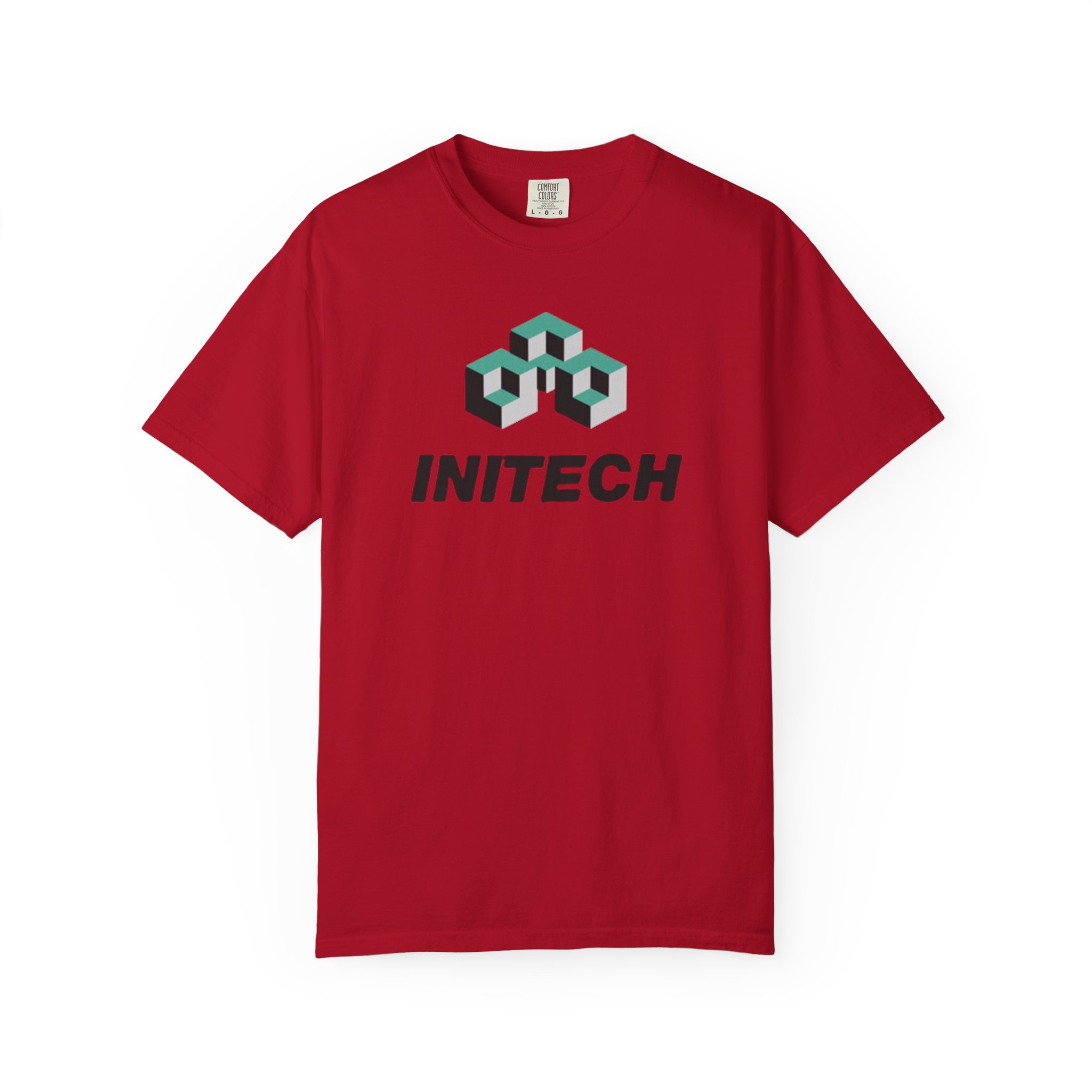 INITECH Unisex Garment-Dyed T-shirt, Office Space Tee, Vintage Movie Top, Gen X, Travel Shirt - Image 65