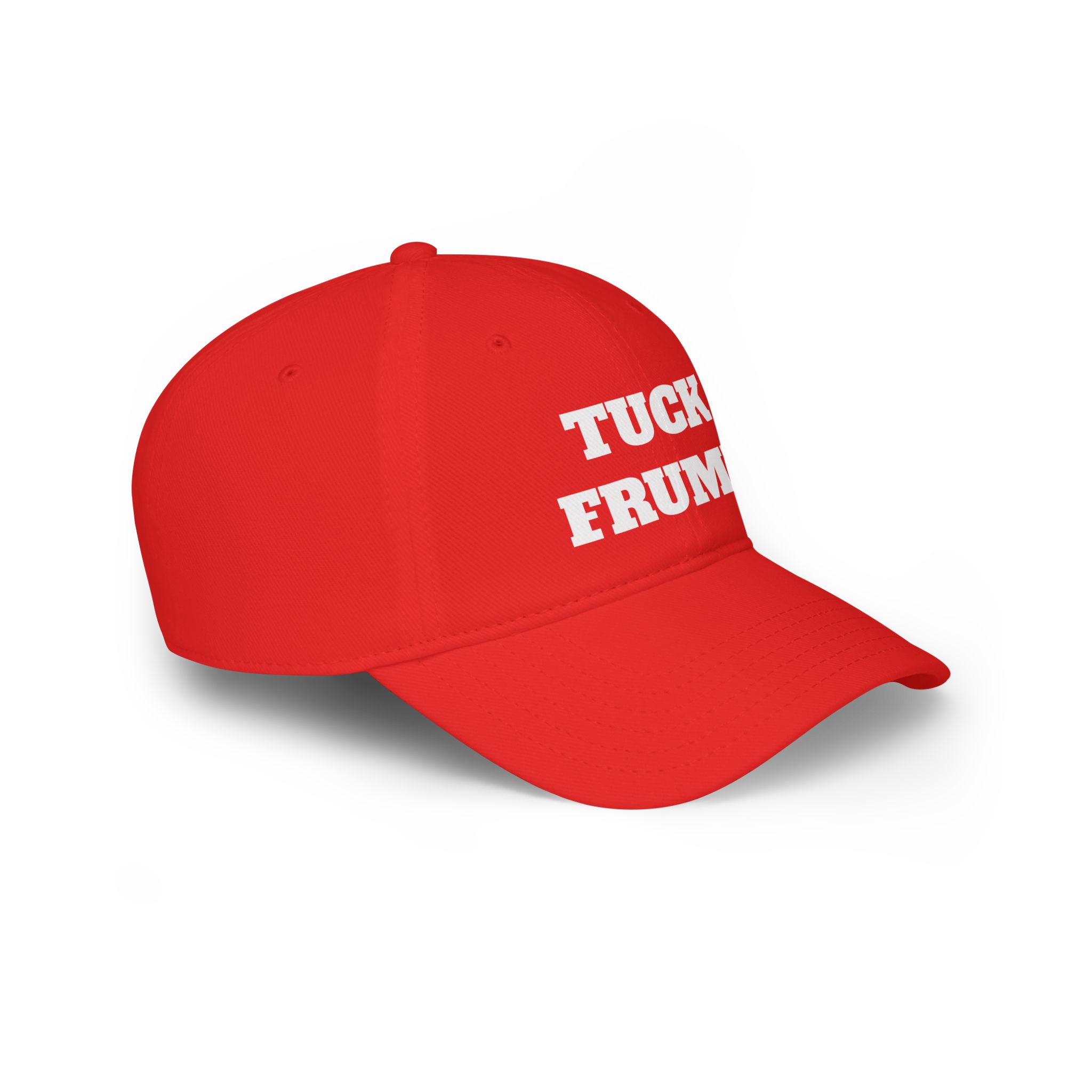 Tuck Frump Hat Funny MAGA Parody, Political Satire Cap - Image 3