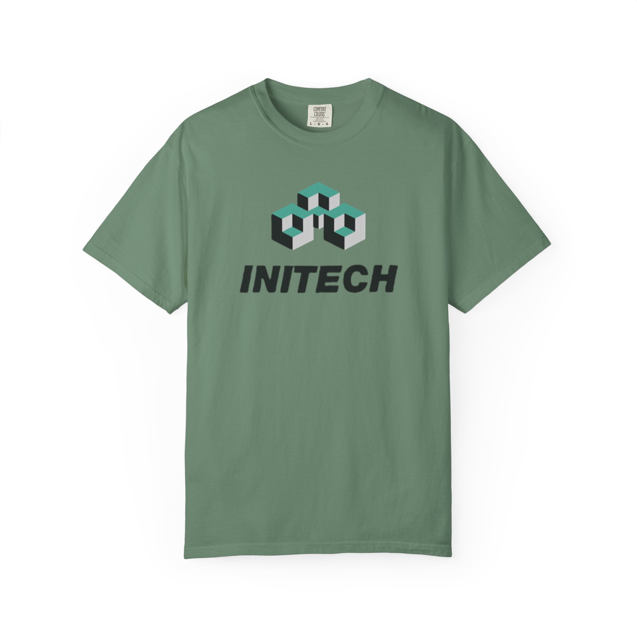 INITECH Unisex Garment-Dyed T-shirt, Office Space Tee, Vintage Movie Top, Gen X, Travel Shirt - Image 33