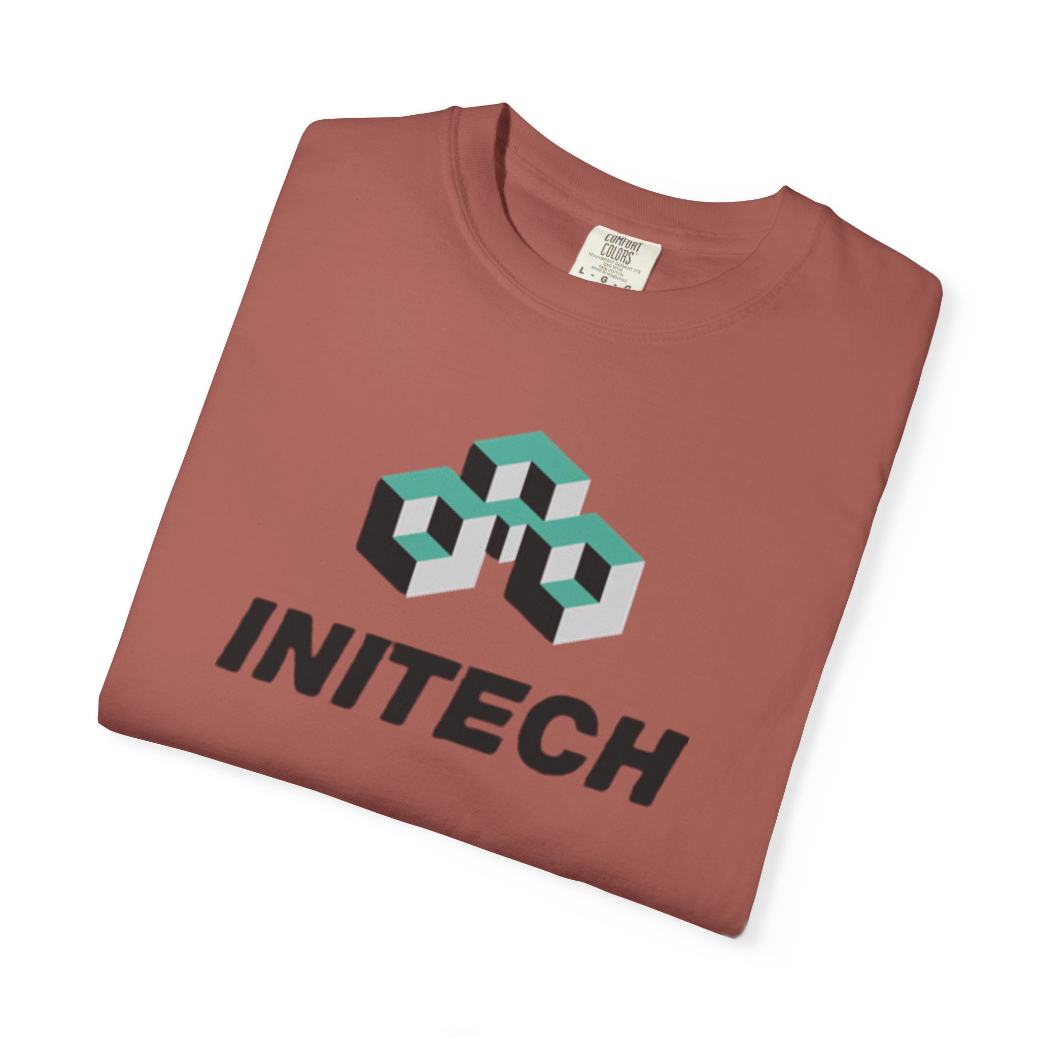 INITECH Unisex Garment-Dyed T-shirt, Office Space Tee, Vintage Movie Top, Gen X, Travel Shirt - Image 63