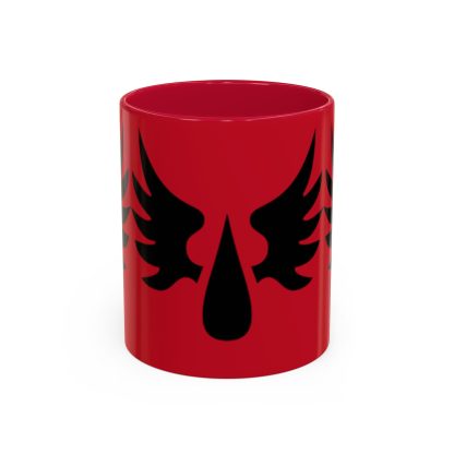 Blood Angels V2, Warhammer, 40K Colorful Mugs (11oz, 15oz) - Image 9