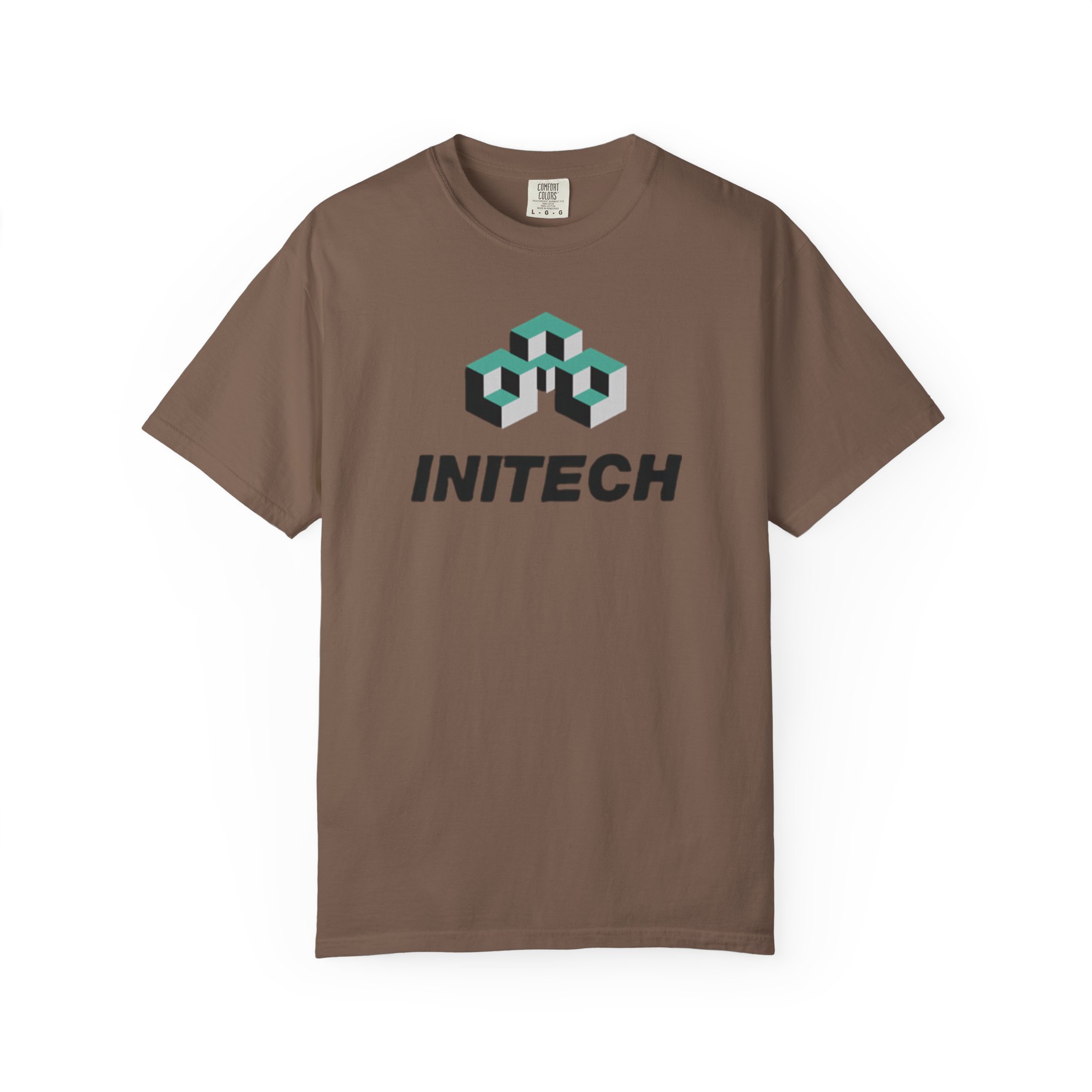 INITECH Unisex Garment-Dyed T-shirt, Office Space Tee, Vintage Movie Top, Gen X, Travel Shirt - Image 13