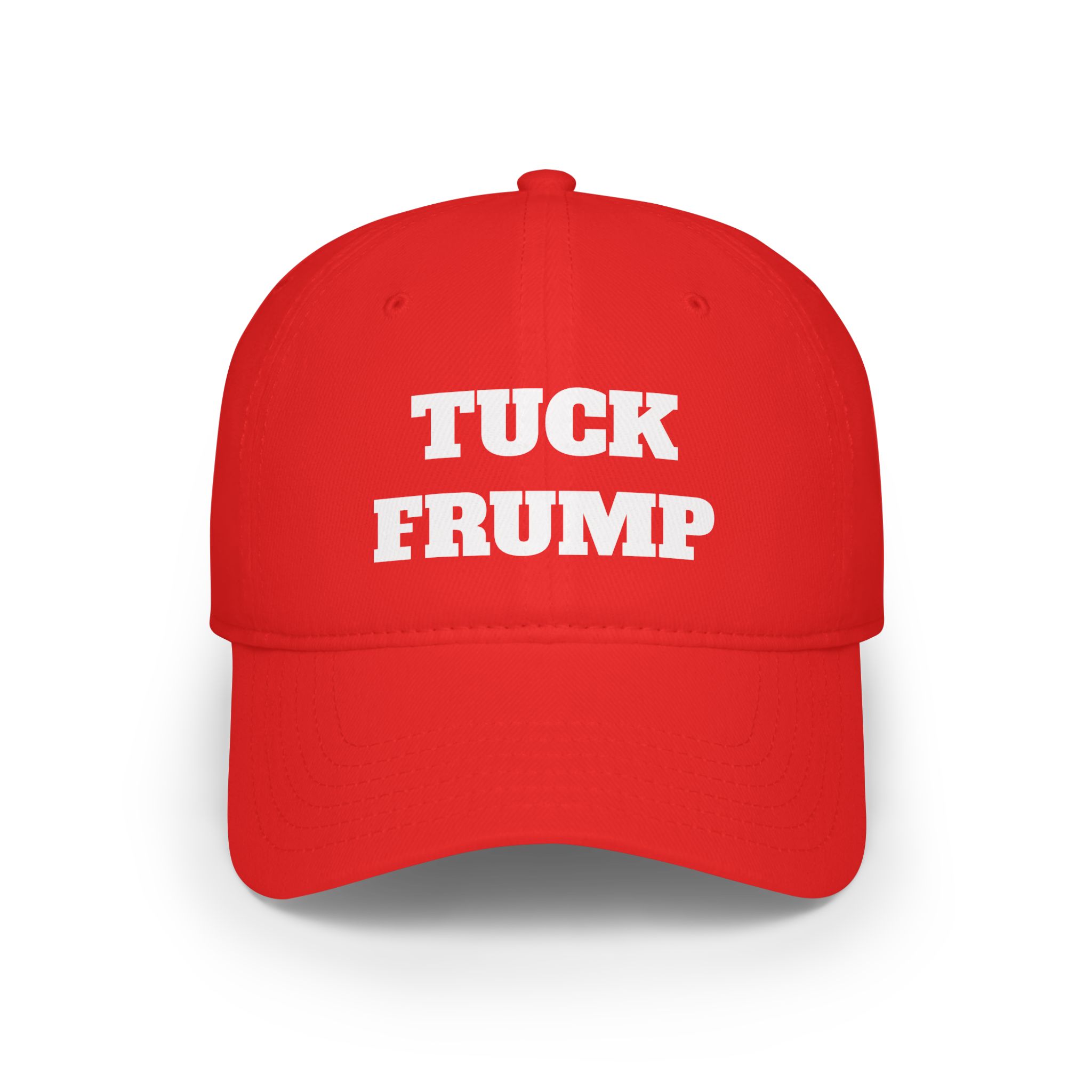 Tuck Frump Hat Funny MAGA Parody, Political Satire Cap
