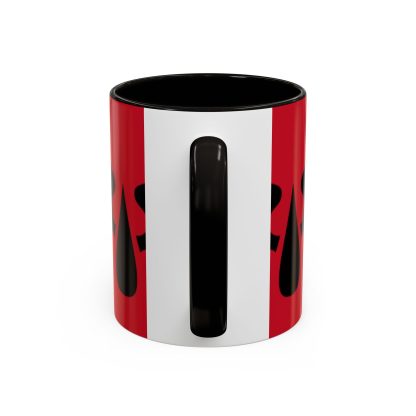 Blood Angels V2, Warhammer, 40K Colorful Mugs (11oz, 15oz) - Image 3