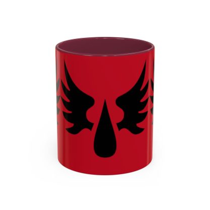 Blood Angels V2, Warhammer, 40K Colorful Mugs (11oz, 15oz) - Image 5