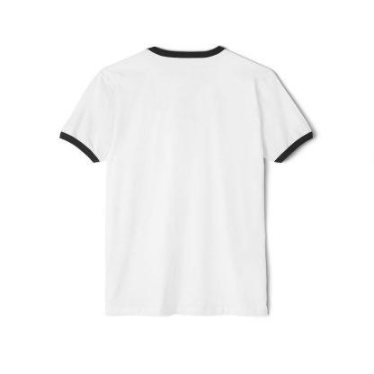UNCLE FEMALE. Penny Tee.Unisex Cotton Ringer T-Shirt - Image 14