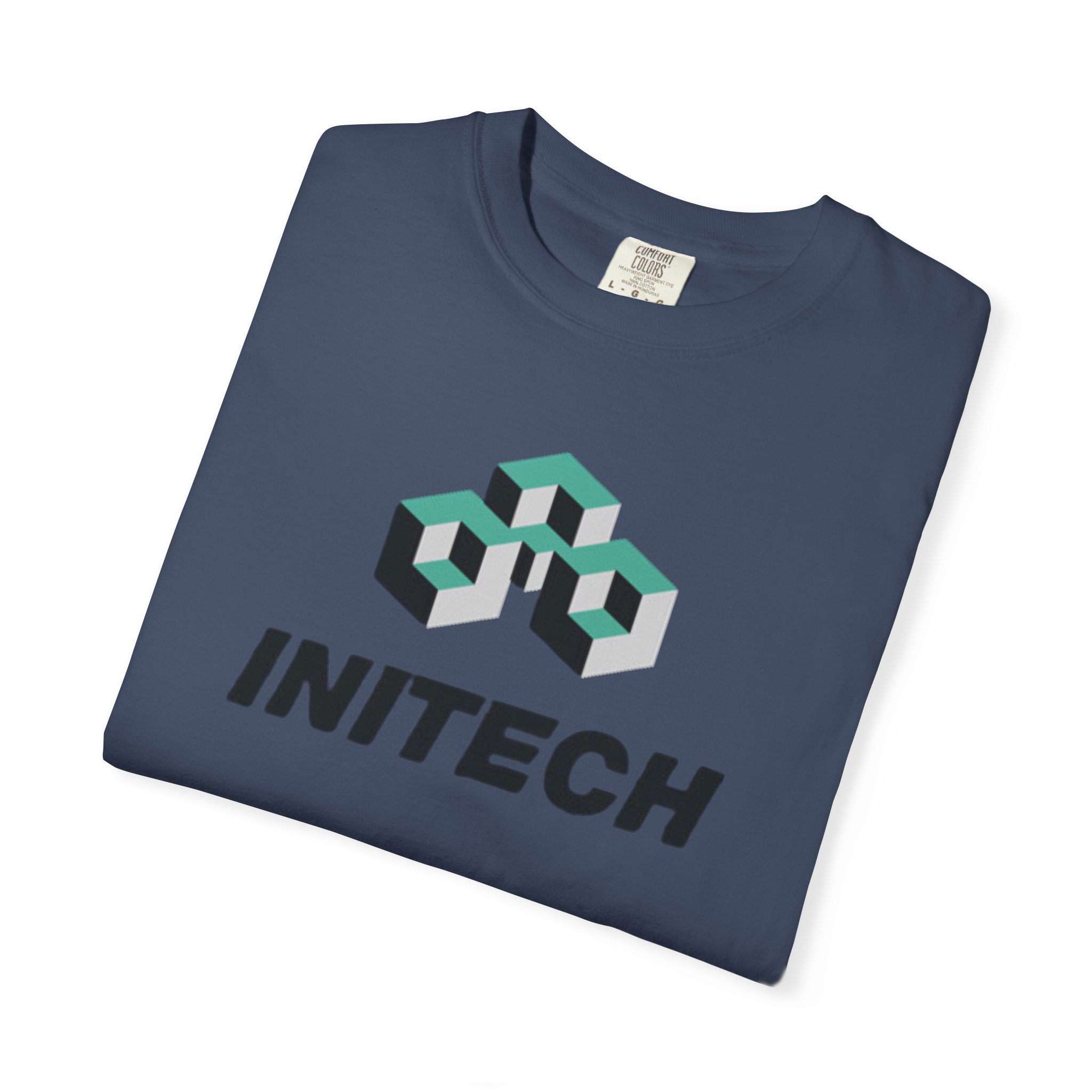 INITECH Unisex Garment-Dyed T-shirt, Office Space Tee, Vintage Movie Top, Gen X, Travel Shirt - Image 47