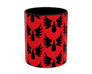Blood Angles, Warhammer, 40k, Colorful Mugs (11oz, 15oz)