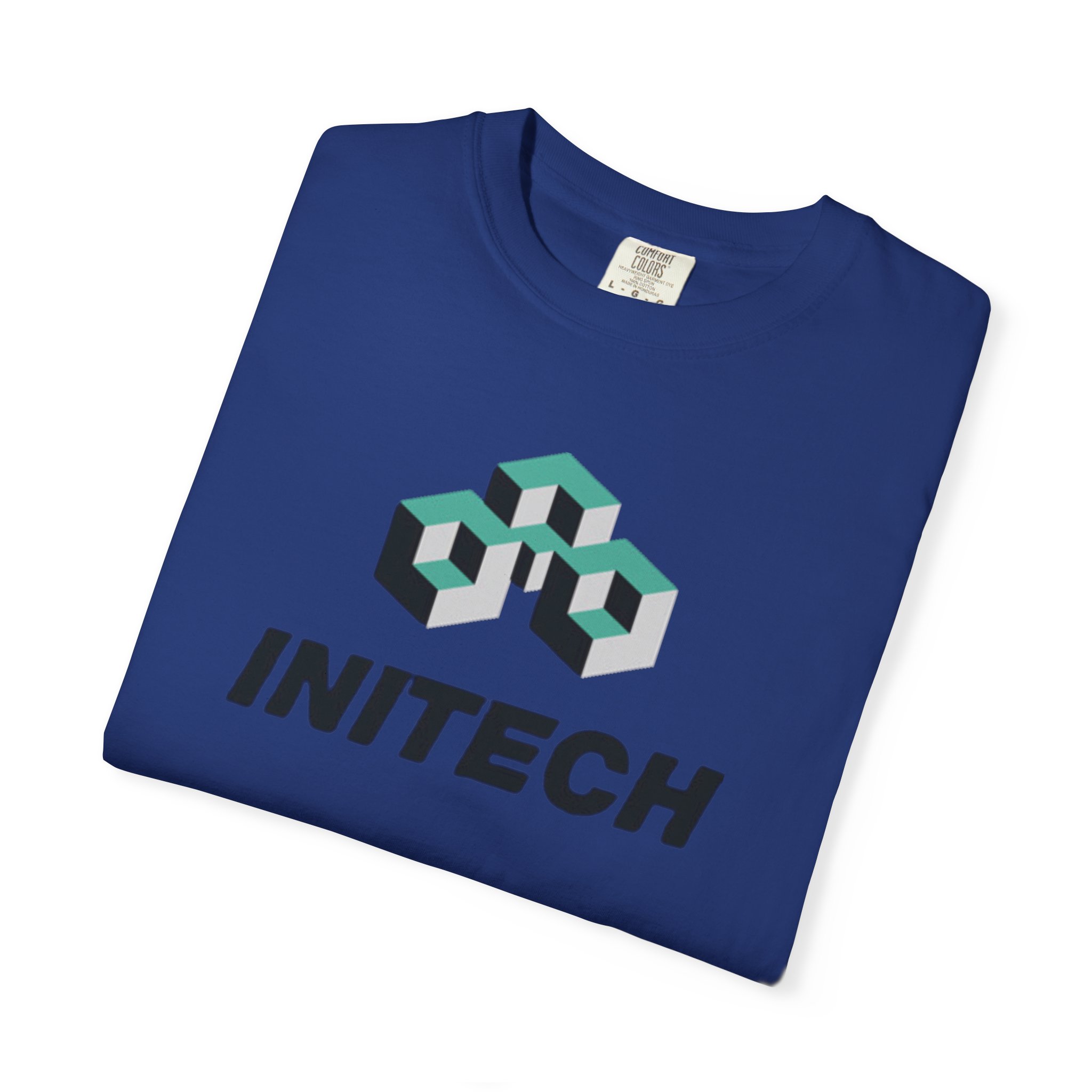 INITECH Unisex Garment-Dyed T-shirt, Office Space Tee, Vintage Movie Top, Gen X, Travel Shirt - Image 59