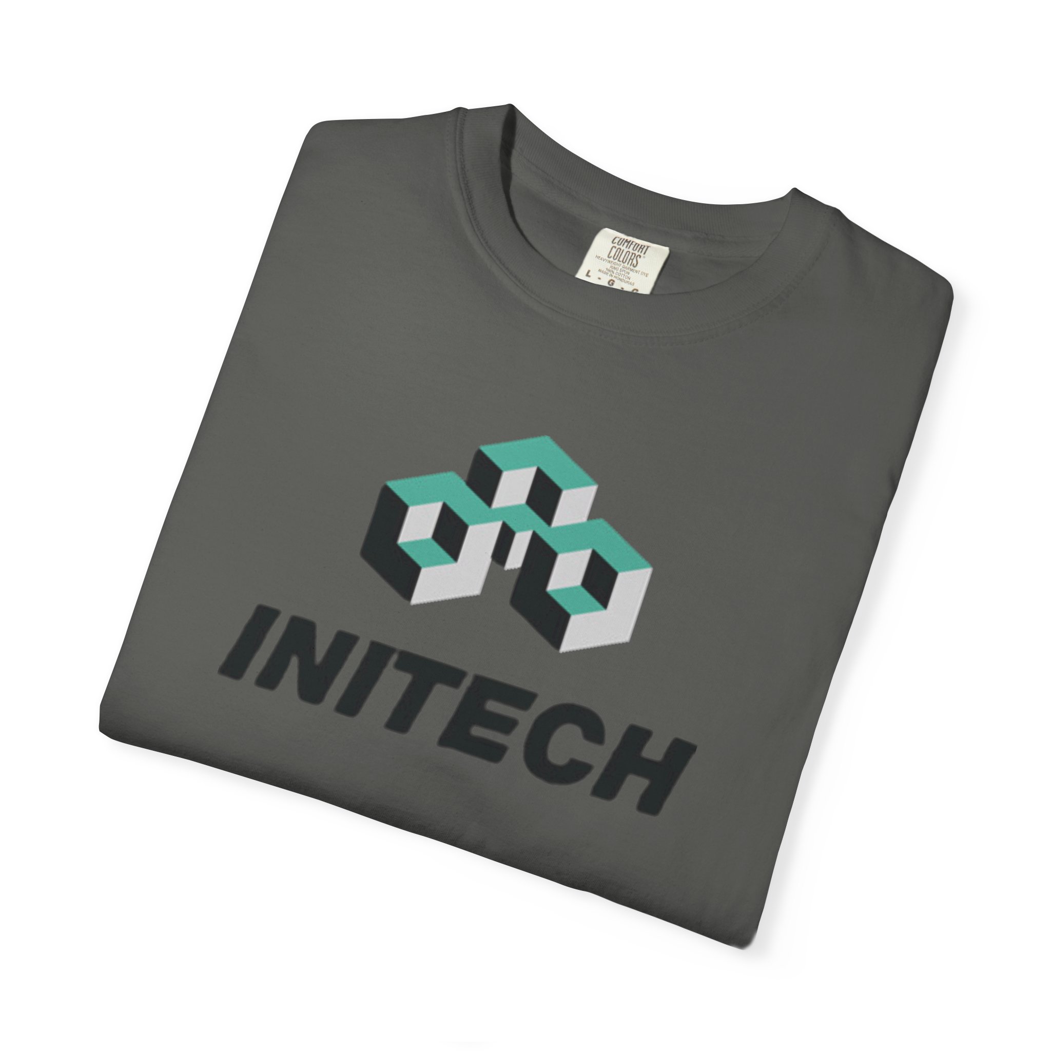 INITECH Unisex Garment-Dyed T-shirt, Office Space Tee, Vintage Movie Top, Gen X, Travel Shirt - Image 19