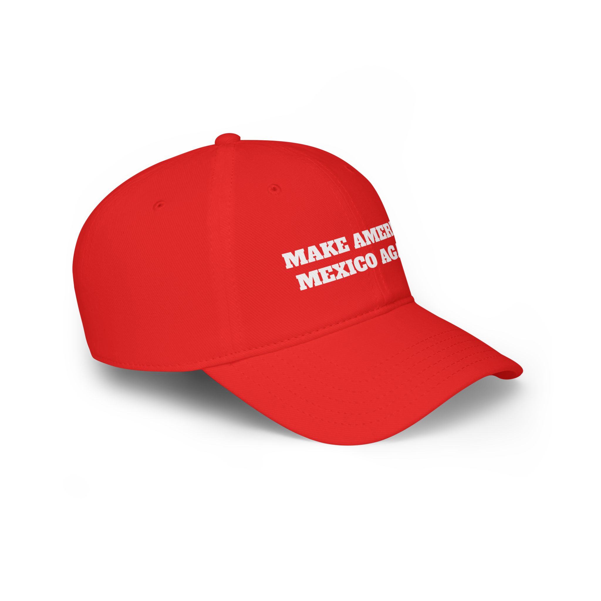 Make America Mexico Again Hat Funny MAGA Parody, Political Satire Cap - Image 3