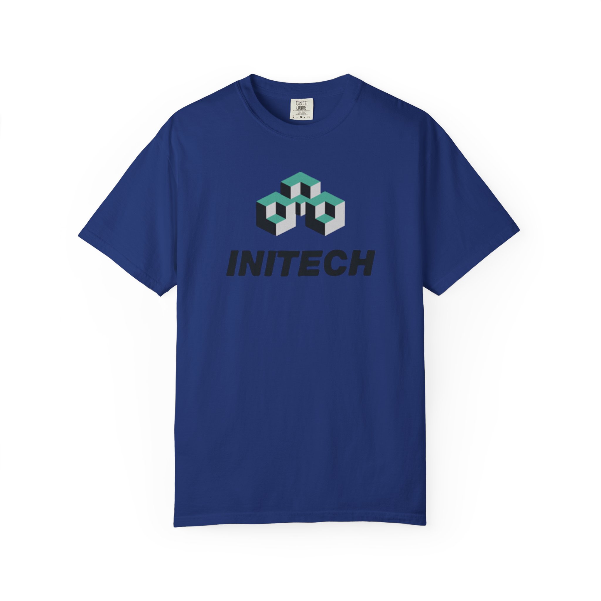 INITECH Unisex Garment-Dyed T-shirt, Office Space Tee, Vintage Movie Top, Gen X, Travel Shirt - Image 57