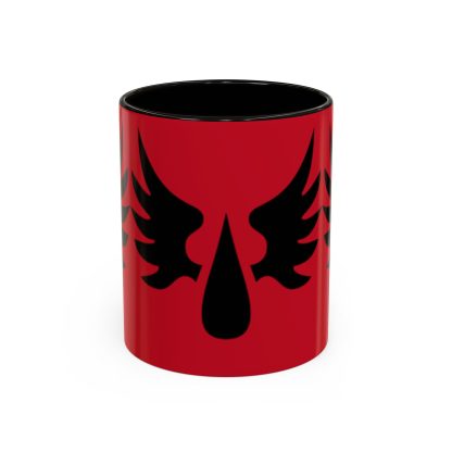 Blood Angels V2, Warhammer, 40K Colorful Mugs (11oz, 15oz)