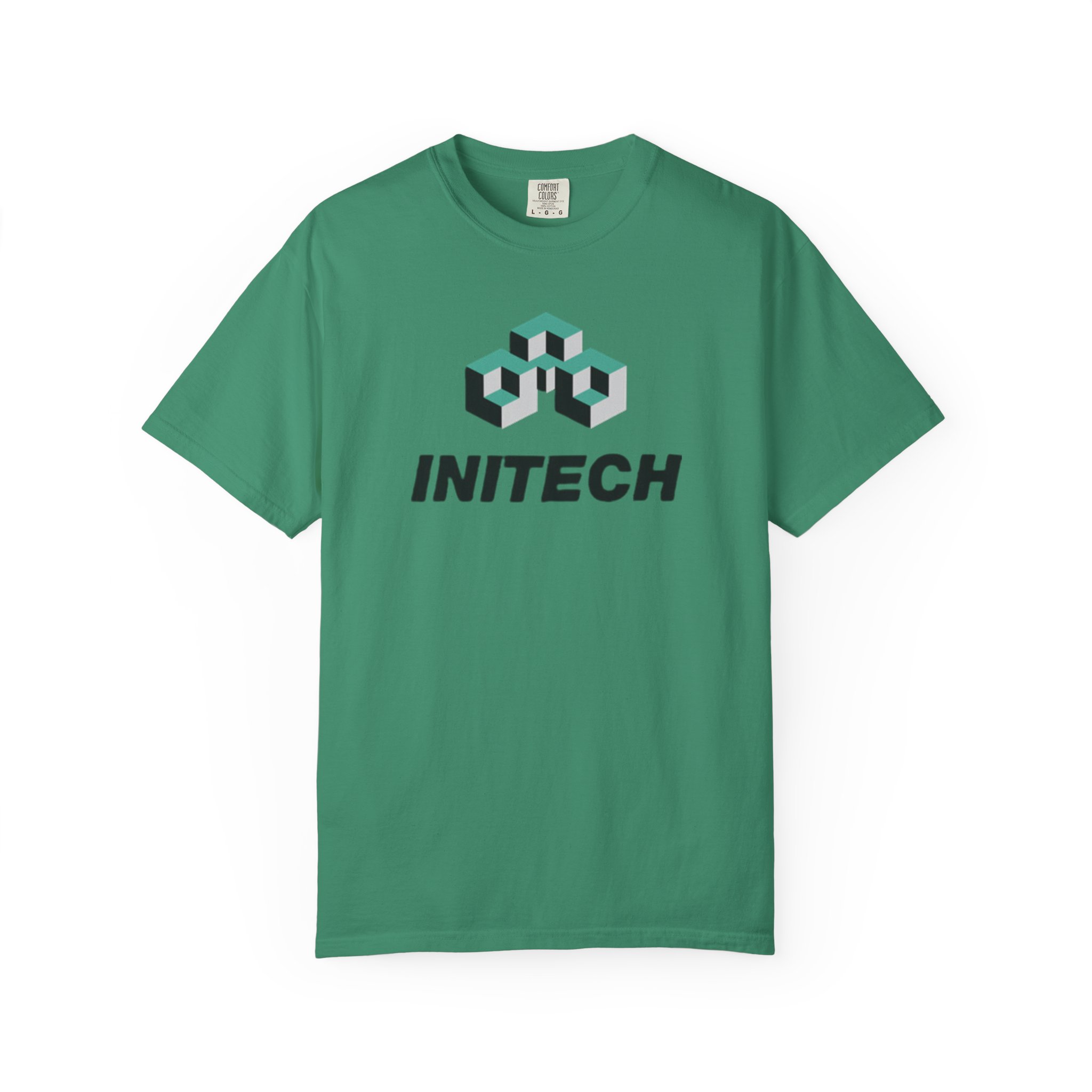 INITECH Unisex Garment-Dyed T-shirt, Office Space Tee, Vintage Movie Top, Gen X, Travel Shirt - Image 29
