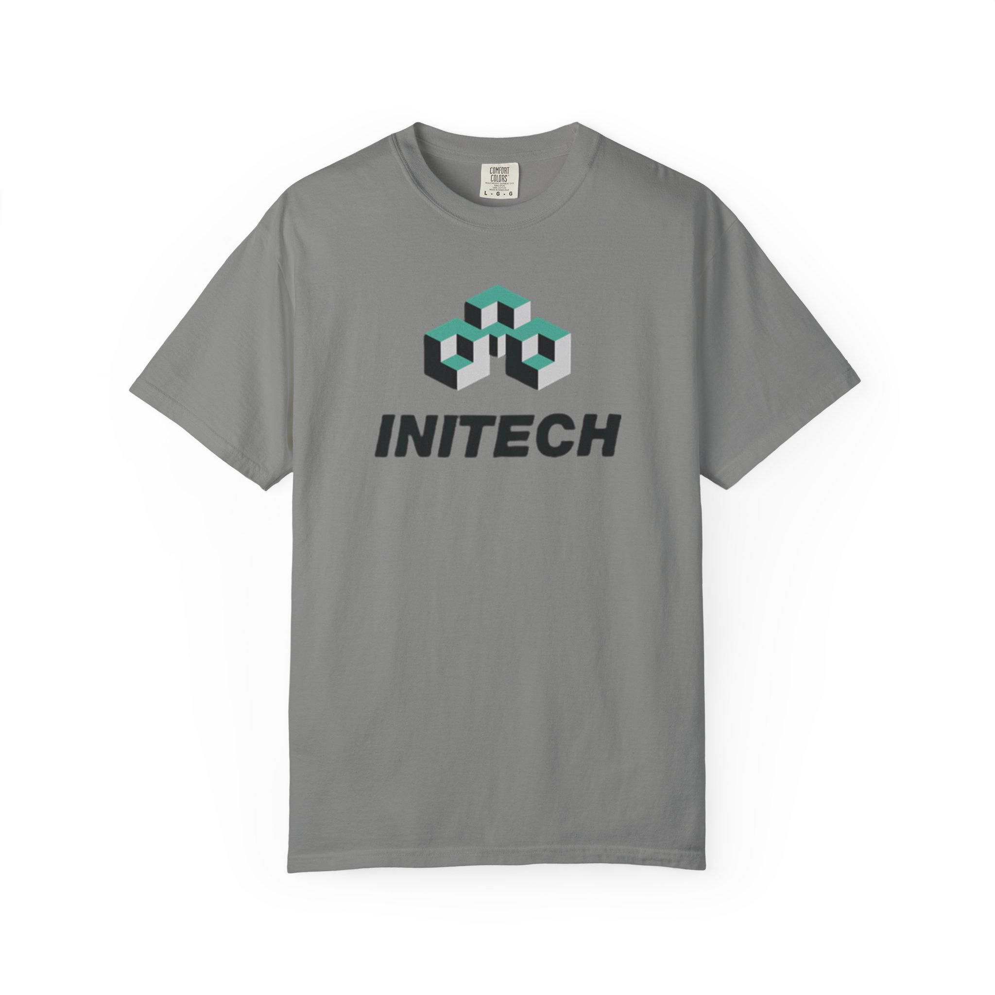 INITECH Unisex Garment-Dyed T-shirt, Office Space Tee, Vintage Movie Top, Gen X, Travel Shirt - Image 41