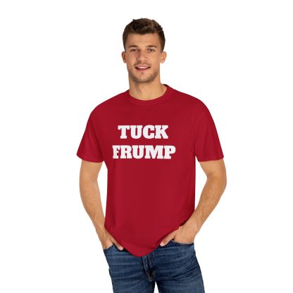 Tuck Frump Tee  Funny MAGA Parody, Political Satire T-shirt - Image 20