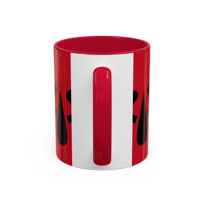 Blood Angels V2, Warhammer, 40K Colorful Mugs (11oz, 15oz) - Image 11