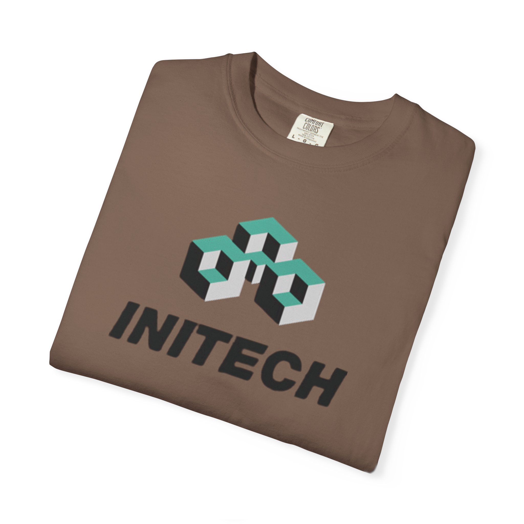INITECH Unisex Garment-Dyed T-shirt, Office Space Tee, Vintage Movie Top, Gen X, Travel Shirt - Image 15