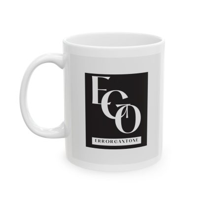 I don't compete; I conquer, and sometimes I let others win just for fun. Ceramic Mug 11oz - Image 3