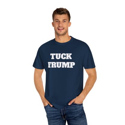 Tuck Frump Tee  Funny MAGA Parody, Political Satire T-shirt - Image 8